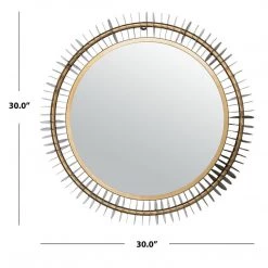 Safavieh Storm Mirror Home Decor