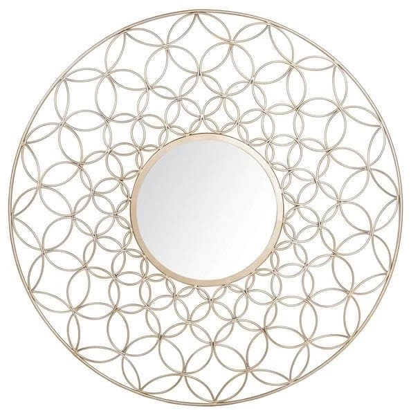 Safavieh Home Decor Trinda Mirror