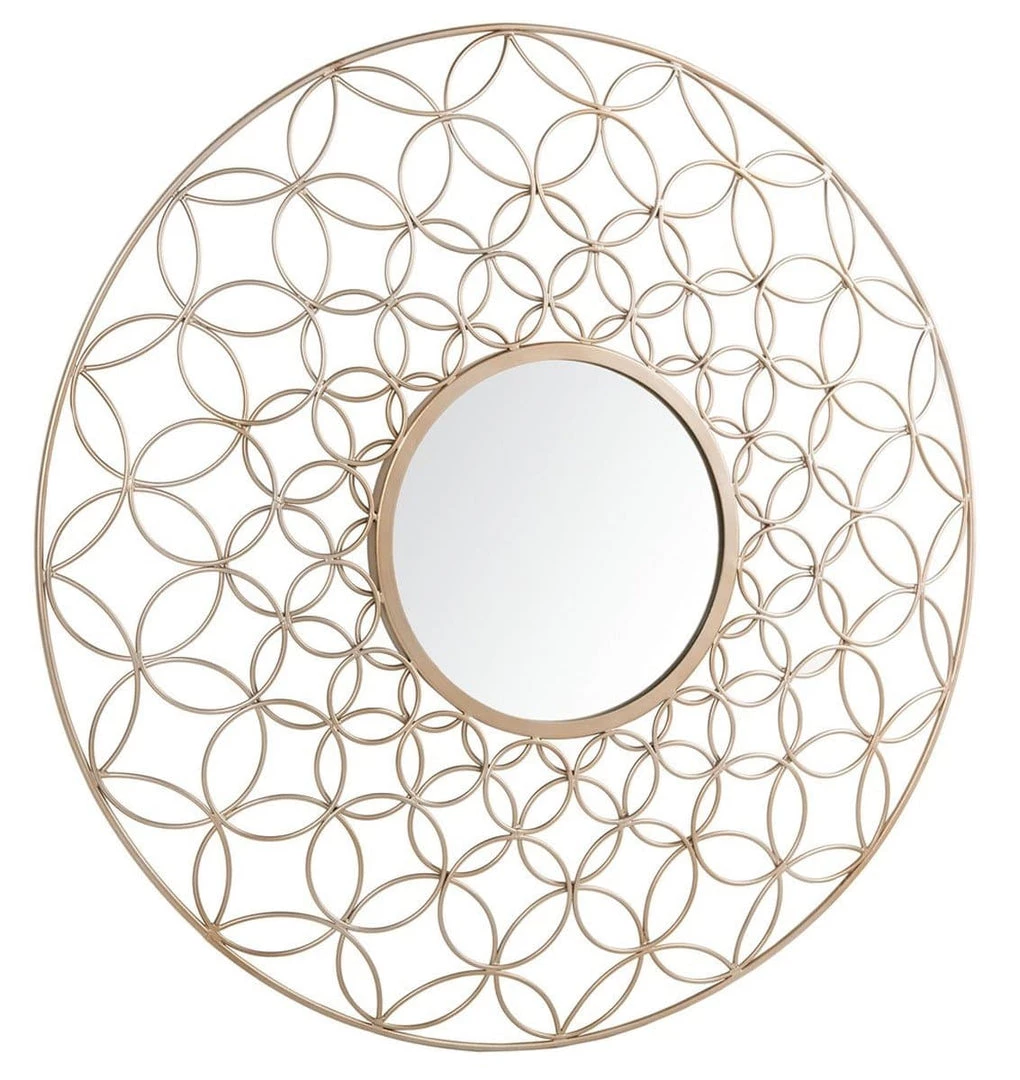Safavieh Home Decor Trinda Mirror