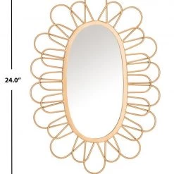 Safavieh Rime Mirror Home Decor