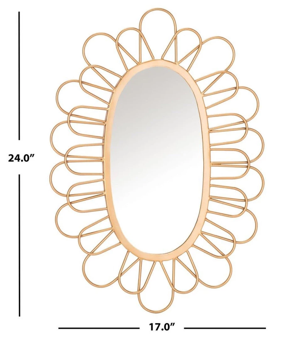 Safavieh Rime Mirror Home Decor