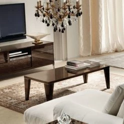 VIG ALF Soprano Modern Italian Coffee Table Living Room