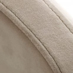 VIG Modrest Nadia - Modern Velvet & Rosegold Dining Chair (Set Of 2) Dining Room