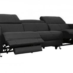 VIG Divani Casa Nella - Modern Leather Sofa W/ Electric Recliners Living Room