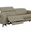 VIG Living Room Divani Casa Nella - Modern Leather Loveseat W/ Electric Recliners