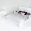 VIG Beds & Headboards Modrest Nicla Italian Modern White Bedroom Set