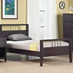Modus Furniture Nevis Platform Bed