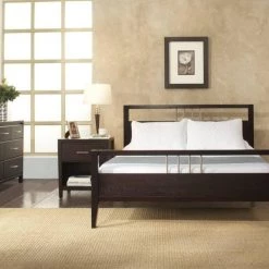 Modus Furniture Nevis Platform Bed