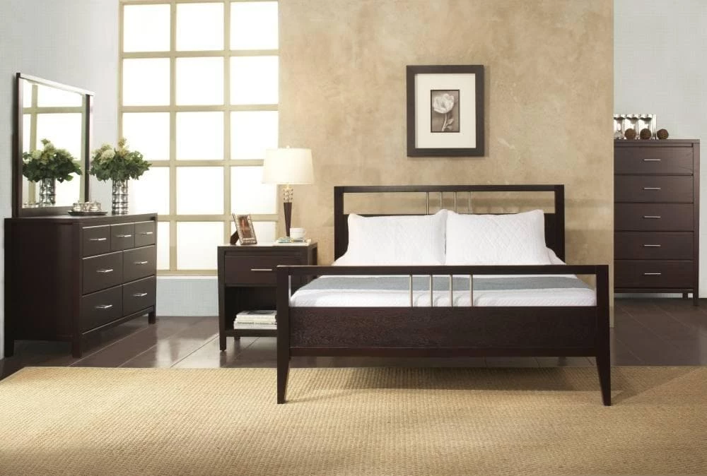Modus Furniture Nevis Platform Bed
