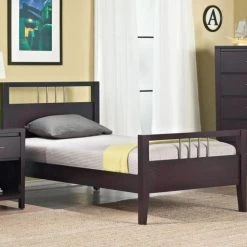 Modus Furniture Nevis Platform Bed