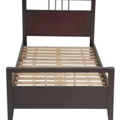 Modus Furniture Nevis Platform Bed