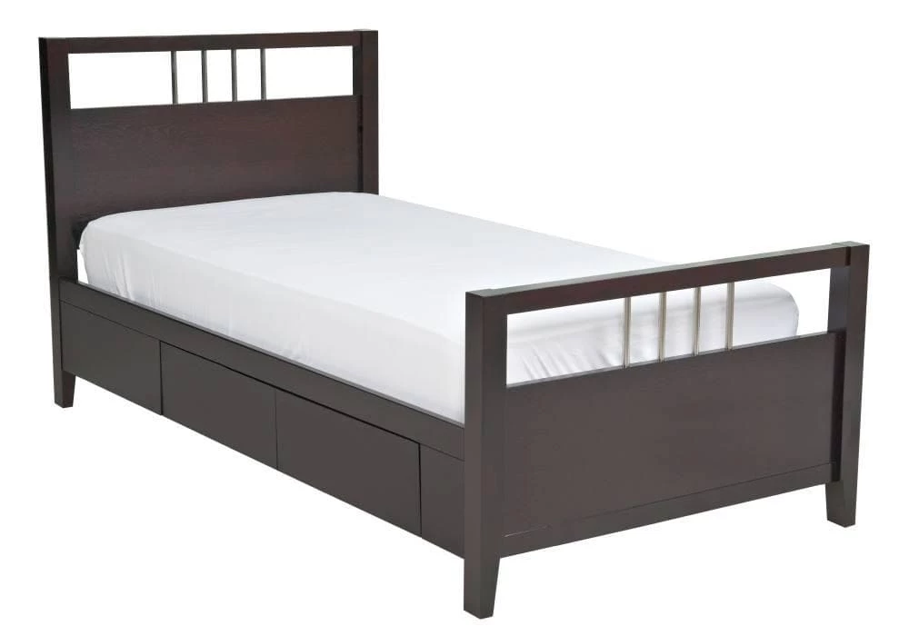 Modus Furniture Nevis Storage Bed Beds & Headboards