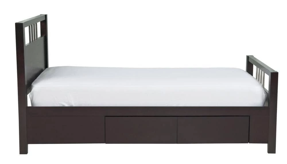 Modus Furniture Nevis Storage Bed Beds & Headboards