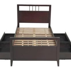 Modus Furniture Nevis Storage Bed Beds & Headboards