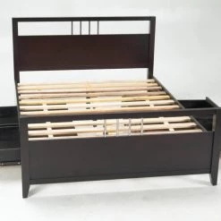 Modus Furniture Nevis Storage Bed Beds & Headboards