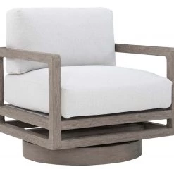 Bernhardt Tanah Swivel Chair Swing Chairs