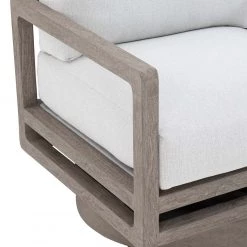 Bernhardt Tanah Swivel Chair Swing Chairs