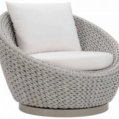 Bernhardt Savaii Swivel Chair