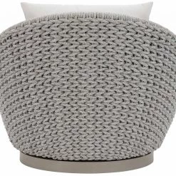 Bernhardt Savaii Swivel Chair