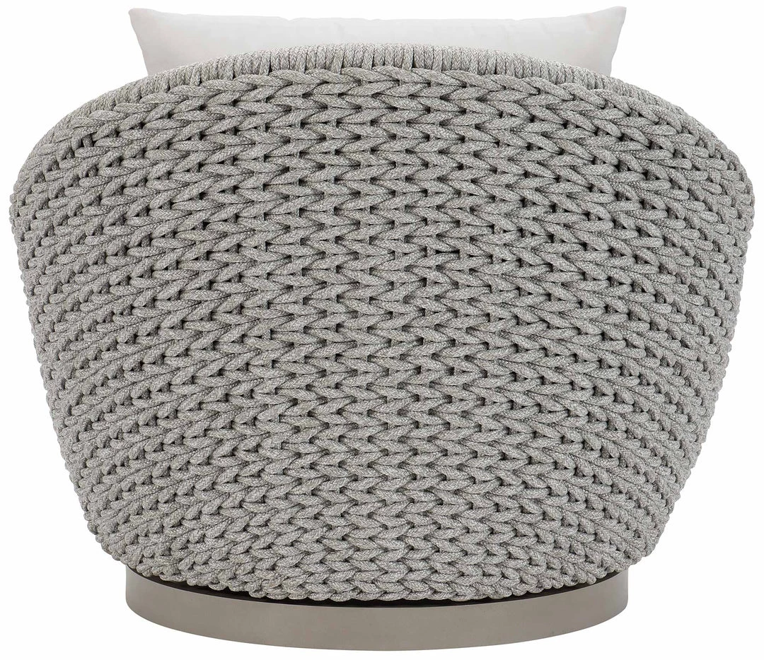 Bernhardt Savaii Swivel Chair