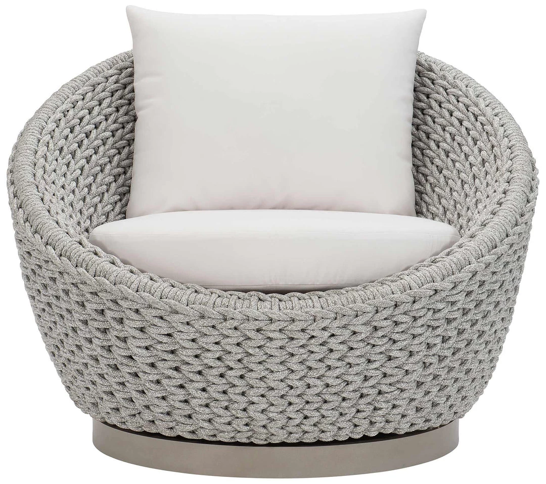 Bernhardt Savaii Swivel Chair