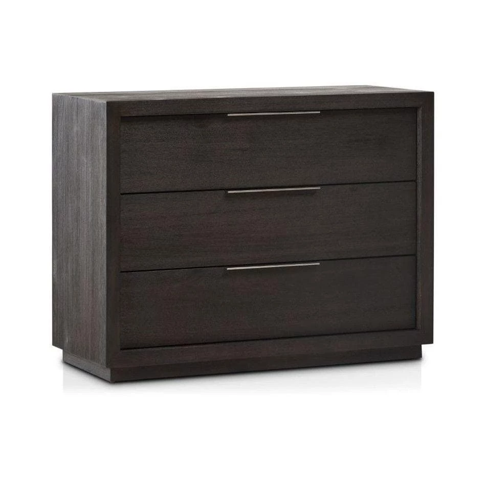 Modus Furniture Oxford 3 Drawer Nightstand
