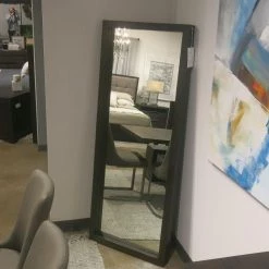 Modus Furniture Home Decor Oxford Floor Mirror