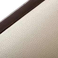 VIG Modrest Pacer - Modern Taupe & Ebony Dining Chair (Set Of 2) Dining Room