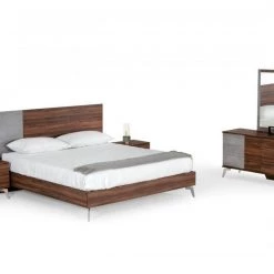 VIG Nova Domus Palermo Bed Bedroom