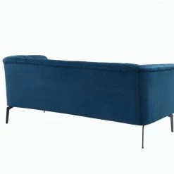 VIG Divani Casa Patton - Modern Fabric Sofa