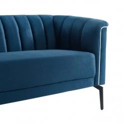 VIG Divani Casa Patton - Modern Fabric Sofa