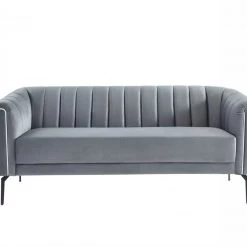 VIG Divani Casa Patton - Modern Fabric Sofa