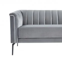 VIG Divani Casa Patton - Modern Fabric Sofa
