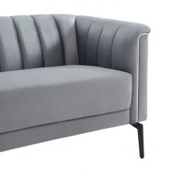 VIG Divani Casa Patton - Modern Fabric Sofa