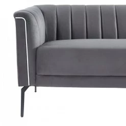 VIG Divani Casa Patton - Modern Fabric Sofa