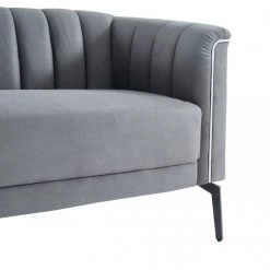 VIG Divani Casa Patton - Modern Fabric Sofa