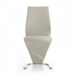 VIG Dining Room Penn - Modern Leatherette Dining Chair (Set Of 2)