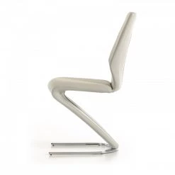 VIG Dining Room Penn - Modern Leatherette Dining Chair (Set Of 2)