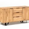 VIG Nova Domus Pisa Modern Drift Oak Buffet Living Room