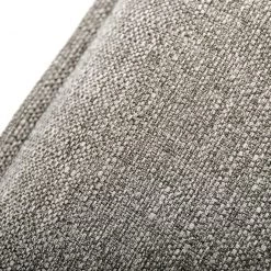 VIG Divani Casa Porter - Modern Grey Fabric Left Facing Sectional Sofa