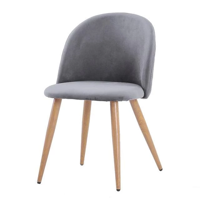 Oberlo Vickie Modern Velvet Dining Chairs (Set Of 2) Dining Room