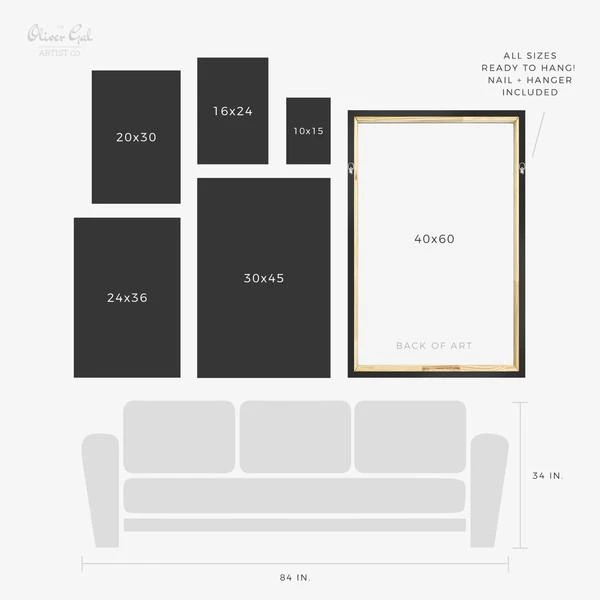 Oliver Gal Home Decor I Don't Do Fashion I Am Fashion