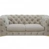 VIG Divani Casa Quincey - Transitional Velvet Loveseat