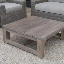 VIG Renava Palisades Outdoor Beige Wicker Sofa Set