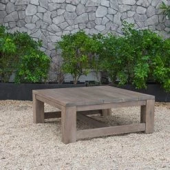 VIG Renava Palisades Outdoor Beige Wicker Sofa Set