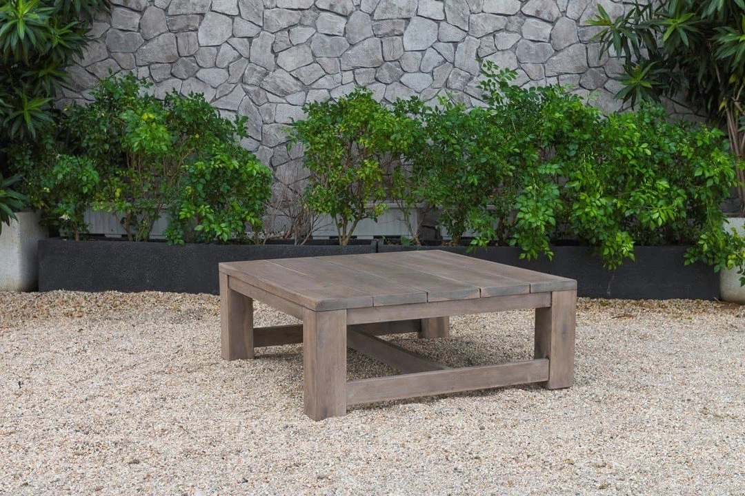 VIG Renava Palisades Outdoor Beige Wicker Sofa Set