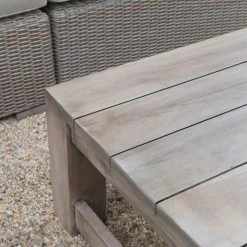 VIG Renava Pacifica Outdoor Beige Sectional Sofa Set