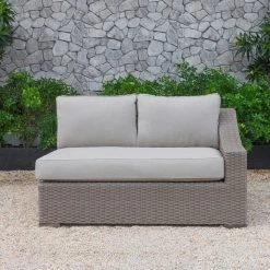 VIG Renava Pacifica Outdoor Beige Sectional Sofa Set