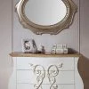 VIG Modrest Ravenna - Transitional Gold Mirror Home Decor