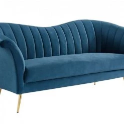 VIG Divani Casa Rilo - Modern Fabric Sofa Living Room